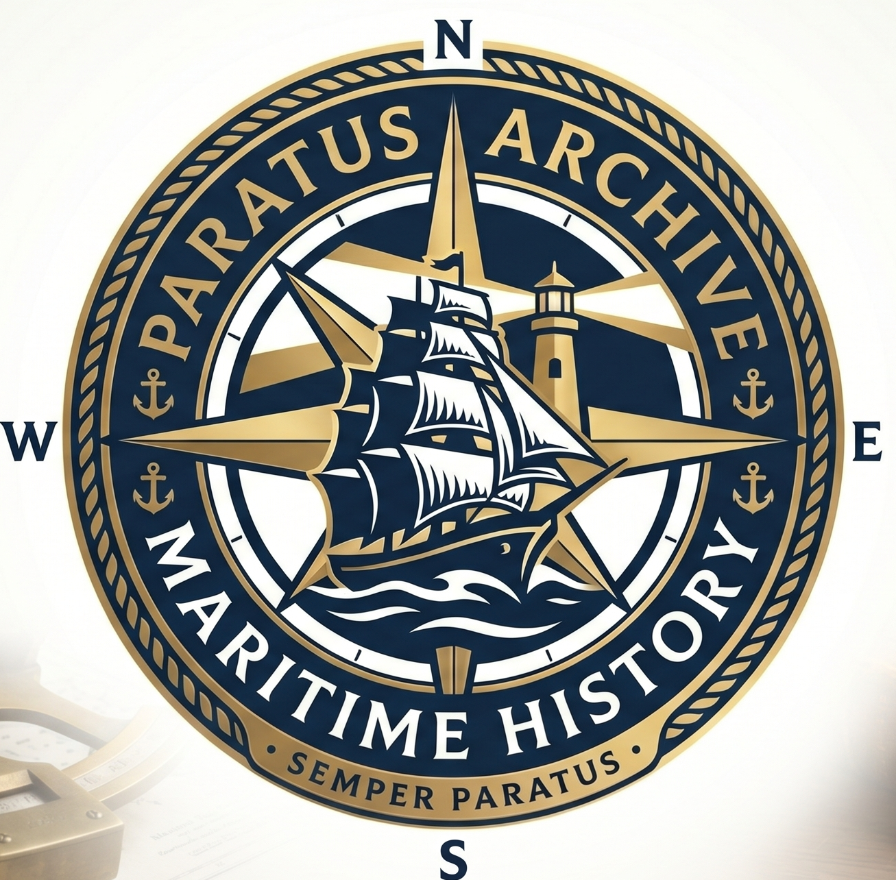 Semper Paratus: A Historian’s Log